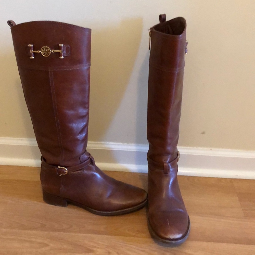 Tory Burch boots